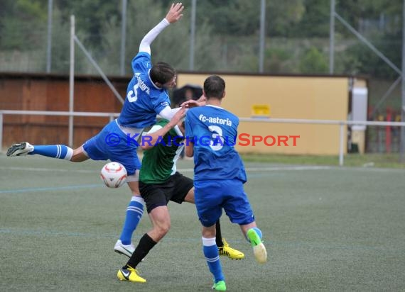 FC Zuzenhausen - FC Astoria Walldorf 2 31.08.2012 (© Siegfried)